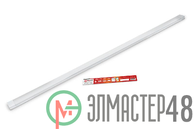 Светильник светодиодный SPO-110 OPAL 55Вт 230В 6500К 4120лм 1200мм IP40 IN HOME 4690612032795