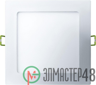 Светильник светодиодный NLP-S1MD-12W-830-SL-LED 12Вт 3000К встраив. спец. Navigator 14665