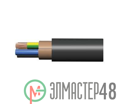 Кабель ППГнг(А)-HF 5х4 1кВ (м) Конкорд 6084