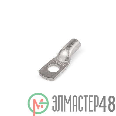 Наконечник медный ТМЛ 16-8-6 (опрес.) луженый КВТ 40877