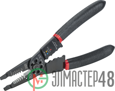 Пресс-клещи Navigator 80 444 NHT-Pkm01-6v1 (многофункциональные) Navigator 80444