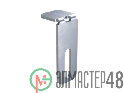 Держатель прямой крышки (уп.20шт) DKC UKH400HDZL