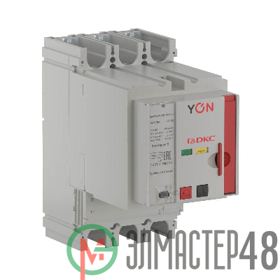 Привод двигательный YON MD400...630-230AC DKC MO-MD630