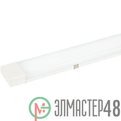 Светильник светодиодный SPO-531-0-40K-036 линейный 1.2м 36Вт 4000К IP20опал ЭРА Б0045368