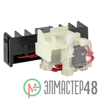 Контакт аварийный + доп. к ВА-99М 250 правый PROxima EKF mccb99m-a-009-r
