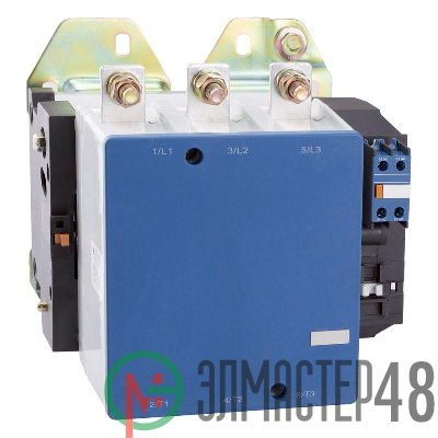 Контактор ПМЛ-8100 УХЛ4 Б 400А кат. 220В AC КЭАЗ 112923