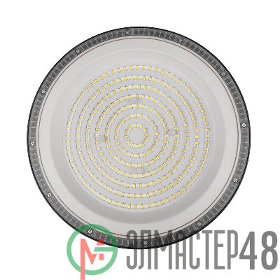 Светильник светодиодный PHB UFO 10 200Вт 5000К 90град. IP65 ДСП для высоких пролетов (high bay) Pro JazzWay 5052512