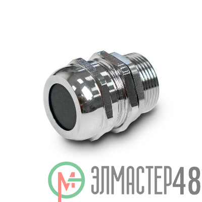 Ввод кабельный ВК-ЛР-М-25-18-L15 IP66/IP67/IP68 ГОФРОМАТИК zeta34859