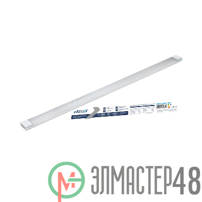 Светильник светодиодный ДПО-110 ПРИЗМА 50Вт 4000К 1200мм IP40 NEOX 4690612055374