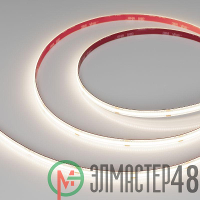Лента светодиодная COB-SE-X480-8mm 24V Day 4000К 10Вт/м IP65 герметичная (уп.5м) Arlight 045855