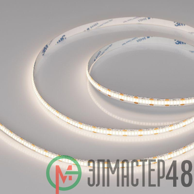 Лента светодиодная COB-X360-8mm 5V Day 4000К 5Вт/м IP20 CSP (уп.5м) Arlight 039737