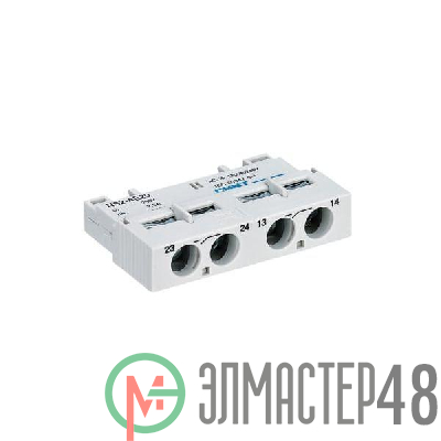 Контакт дополнительный поперечный NS2-AE20 (R) CHINT 495948