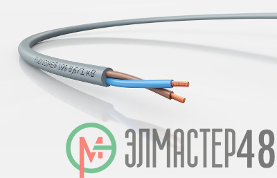 Кабель FLEXICORE 100 0.6/1кВ 2X4 (м) LAPP 3120001313
