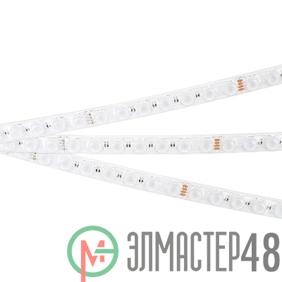 Лента светодиодная FLT-PS-S42-23mm 24V RGB 21Вт/м IP67 30deg герметичная (уп.5м) Arlight 037729