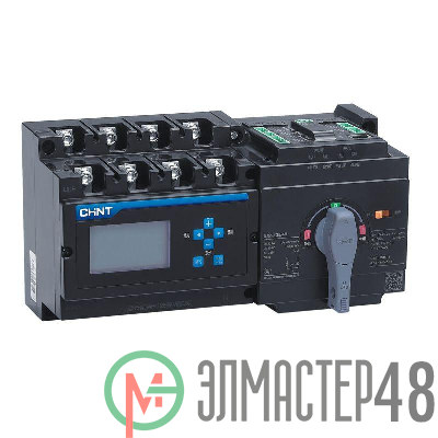 Устройство автоматического ввода резерва АВР 125А NXZ-125/4A (R) CHINT 169991