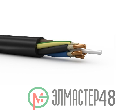 Кабель ППГнг(А)-FRHF 5х2.5 0.66кВ (м) ИВКЗ 00-00019140