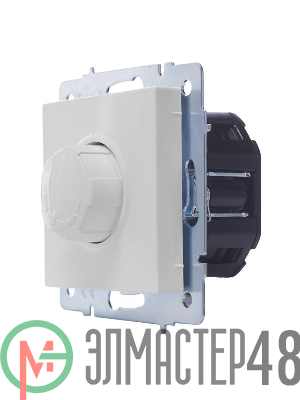 Механизм светорегулятора СП 800Вт VESNA бел. LEZARD 742-0288-115