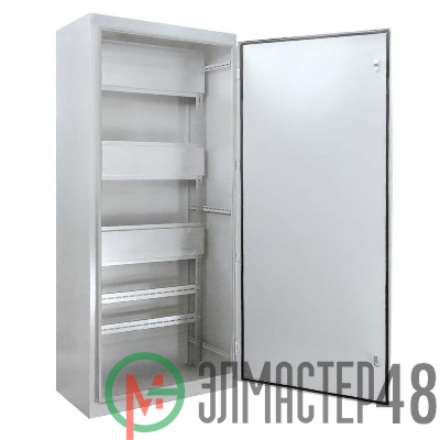 Каркас ВРУ-1 1800х450х450мм v1_18.4.4.54 напольный цельносварной с боковыми панелями IP54 Эра Б0059339