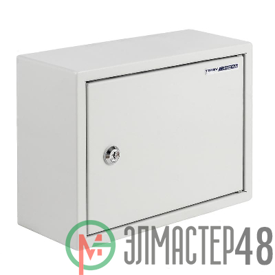 Корпус навесной ЩРн-12 IP31 220х300х120 метал. PRIZMA TOKOV Electric TKE-PZ-MRB-12-IP31