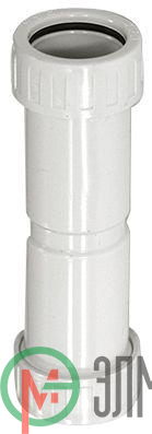 Муфта труба-труба MS20 IP65 IEK CTA10D-MS20-K41-050