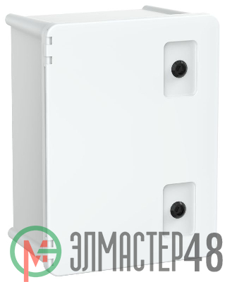 Корпус ЩМП 300х400х200 IP65 полиэстер. IEK MKP21-N-030-040-20-65