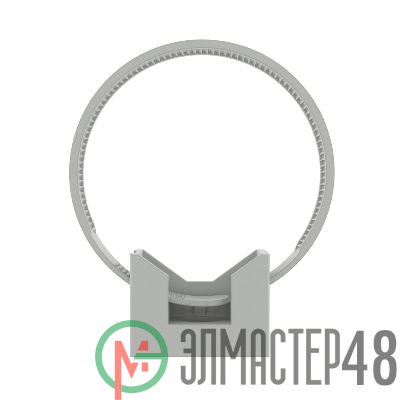 Держатель для труб с хомутиком d25-63мм DKC 51263