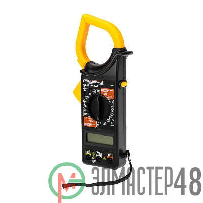 Клещи токовые P266 PROCONNECT 13-3050