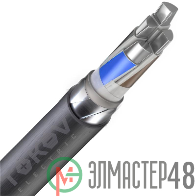 Кабель TOKOV ELECTRIC АВБШвнг(А) 4х70 ОС (N) 1кВ (м) УТ000030810
