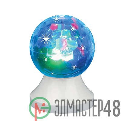 Светильник ULI-Q311 3.5W/RGB WHITE Volpe UL-00002764
