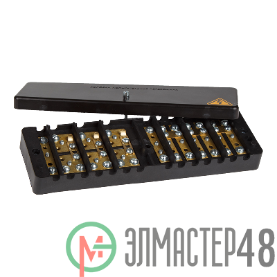 Коробка испытательная переходная КИП Л IP20 КЭАЗ 245520