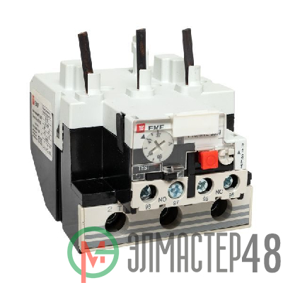 Реле тепл. РТЭ 3357 37-50А EKF rel-3357-37-50