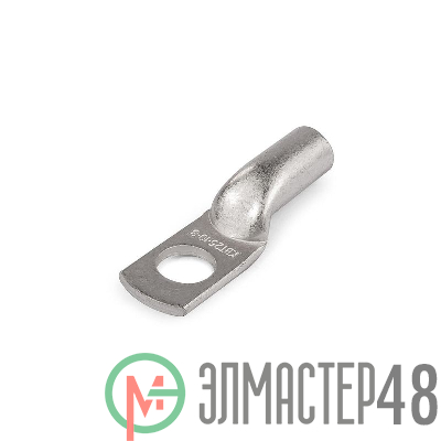 Наконечник медный ТМЛ 25-10-8 (опрес.) луженый КВТ 40882