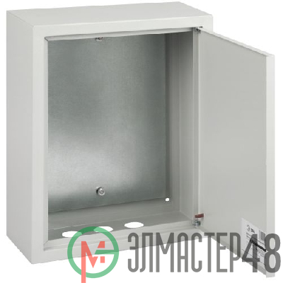 Корпус металлический SIMPLE ЩМП-1-1 (395х310х150мм) IP31 УХЛ3 Эра Б0057143