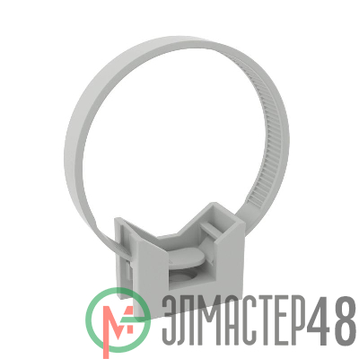 Держатель для труб с хомутиком d16-32мм DKC 51200