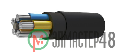 Кабель АВВГнг(А)-LS 5х25 ок (N PE) 0.66кВ (м) Людиново Л0016663