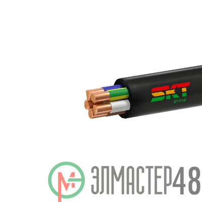 Кабель ВВГнг(А)-LS 5х1.5 (N PE) 0.66кВ (м) СКТ Псковкабель 00-00035135