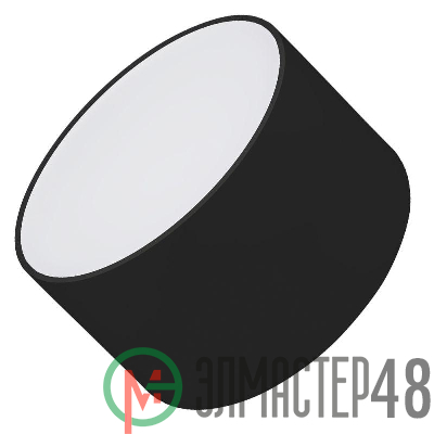Светильник светодиодный SP-RONDO-90B-8W Day White IP40 метал. 3 года Arlight 022241