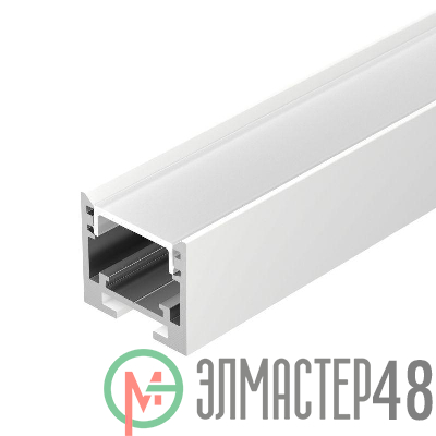 Профиль SL-LINE-2522-2500 WHITE L2500 алюм. Arlight 043110