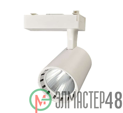 Светильник трековый PTR 0315 15Вт 4000К 24град. WH бел. IP40 JazzWay 5010574