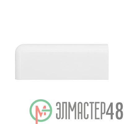 Заглушка для короба 100х40 Angara DKC AIR10045