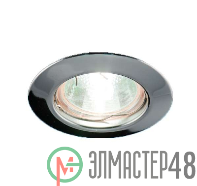 Светильник Sfera 51 0 05 штампов. неповорот. MR16 хром ИТАЛМАК IT8094
