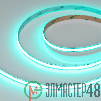 Лента светодиодная COB-X480-8mm 24V Emerald 8Вт/м IP20 (уп.5м) Arlight 047742