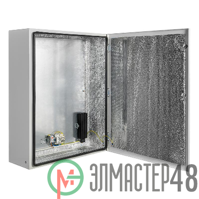 Шкаф климатический навесной 800х1000х300 15УТ (Ver. 2.0) Mastermann 00-01021172