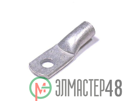 Наконечник медный ТМЛ 16-6-6мм Т2 (опрес. луж.) ЗЭТАРУС zeta10619