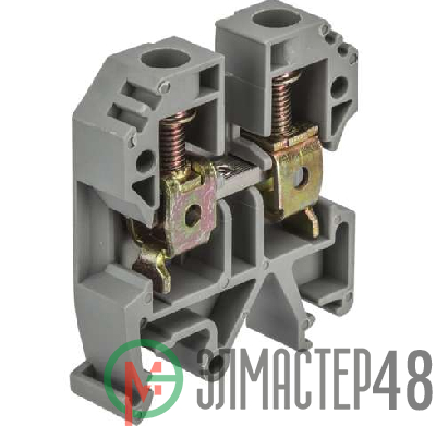 Зажим 61 208 NTB-JXB-2.5-24-Gr Navigator 61208