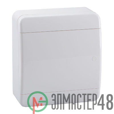 Корпус пластиковый Optibox P BNN 2 08 IP41 КЭАЗ 117919