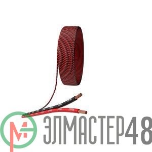 Кабель акустический 2х2.5кв.мм К/Ч 100м (м) Эра Б0048268