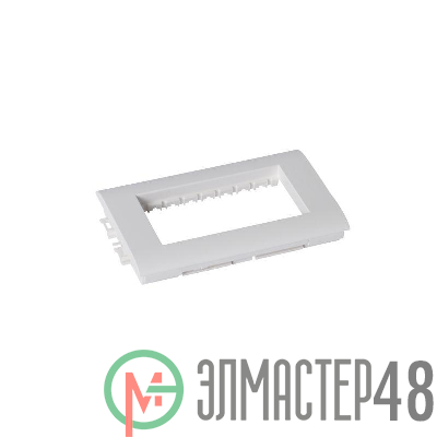 Суппорт 4м Mosaic кр.75мм METRA Leg 638072