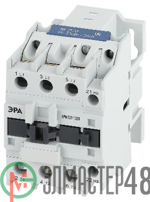 Контактор КМИ-23211 32А 230В/АС3 1НЗ PRO Эра Б0050440