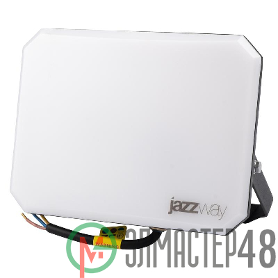 Прожектор светодиодный PFL-SA 100Вт 6500К IP65 OPAL СДО Pro JazzWay 5065932